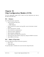 Preview for 719 page of Motorola ColdFire MCF5281 User Manual