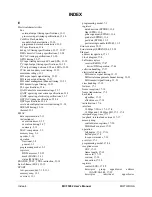 Preview for 804 page of Motorola ColdFire MCF5281 User Manual