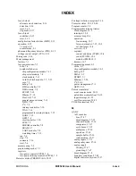 Preview for 809 page of Motorola ColdFire MCF5281 User Manual