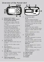 Preview for 3 page of Motorola COMFORT45CONNECT User Manual