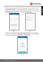 Preview for 25 page of Motorola COMFORT45CONNECT User Manual