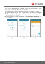 Preview for 27 page of Motorola COMFORT45CONNECT User Manual