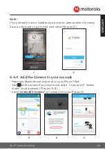 Preview for 29 page of Motorola COMFORT45CONNECT User Manual