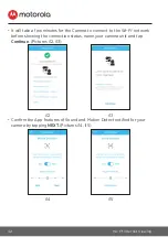 Preview for 32 page of Motorola COMFORT45CONNECT User Manual