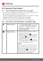 Preview for 34 page of Motorola COMFORT45CONNECT User Manual