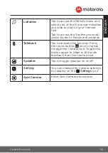 Preview for 35 page of Motorola COMFORT45CONNECT User Manual