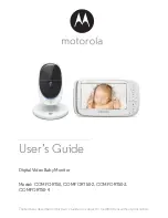 Motorola COMFORT50 User Manual preview