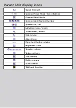 Preview for 4 page of Motorola COMFORT60CONNECT User Manual