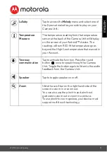 Preview for 33 page of Motorola COMFORT85 CONNECT User Manual