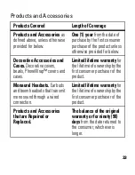 Preview for 35 page of Motorola Command One Quick Start Manual