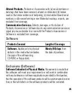 Preview for 37 page of Motorola Command One Quick Start Manual