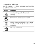 Preview for 71 page of Motorola Command One Quick Start Manual