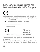 Preview for 72 page of Motorola Command One Quick Start Manual