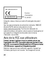 Preview for 121 page of Motorola Command One Quick Start Manual