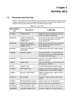 Preview for 23 page of Motorola Commercial CM Series Service, Maintainability