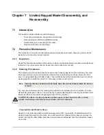 Предварительный просмотр 69 страницы Motorola Commercial Series Basic Service Manual