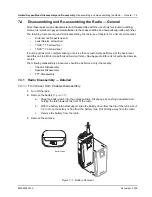 Предварительный просмотр 71 страницы Motorola Commercial Series Basic Service Manual