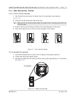 Предварительный просмотр 77 страницы Motorola Commercial Series Basic Service Manual