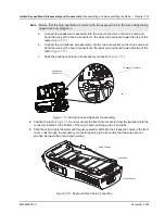 Предварительный просмотр 81 страницы Motorola Commercial Series Basic Service Manual