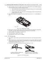 Предварительный просмотр 82 страницы Motorola Commercial Series Basic Service Manual