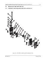 Предварительный просмотр 83 страницы Motorola Commercial Series Basic Service Manual