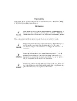 Preview for 5 page of Motorola CompactPCI CPN5365 Installation And Use Manual