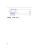 Preview for 13 page of Motorola CompactPCI CPX2000 Series Installation And Reference Manual