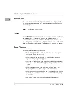 Preview for 39 page of Motorola CompactPCI CPX2000 Series Installation And Reference Manual