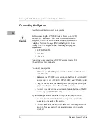 Preview for 49 page of Motorola CompactPCI CPX2000 Series Installation And Reference Manual