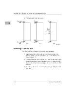 Preview for 57 page of Motorola CompactPCI CPX2000 Series Installation And Reference Manual