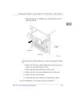 Preview for 74 page of Motorola CompactPCI CPX2000 Series Installation And Reference Manual