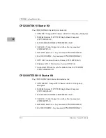 Preview for 125 page of Motorola CompactPCI CPX2000 Series Installation And Reference Manual