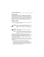 Preview for 5 page of Motorola CONCIERGE CC5000-15 Installation Manual