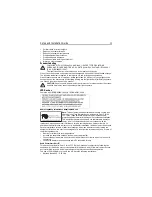 Preview for 11 page of Motorola CONCIERGE CC5000-15 Installation Manual