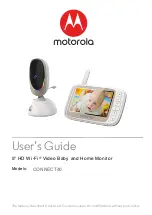 Preview for 1 page of Motorola CONNECT40 User Manual