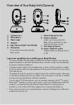 Preview for 5 page of Motorola CONNECT40 User Manual