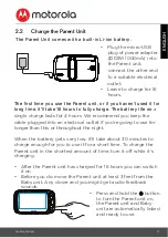 Preview for 11 page of Motorola CONNECT40 User Manual