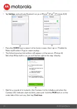 Preview for 28 page of Motorola CONNECT40 User Manual