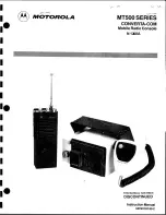 Preview for 1 page of Motorola Converta-Com Instruction Manual