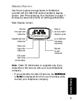 Предварительный просмотр 19 страницы Motorola CORDLESS EXPANSION HANDSET-MD4153 User Manual