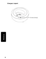 Предварительный просмотр 42 страницы Motorola CORDLESS EXPANSION HANDSET-MD4153 User Manual