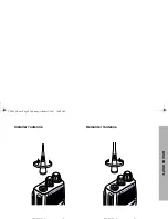 Предварительный просмотр 43 страницы Motorola CP 140 Basic User'S Manual