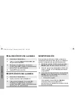 Предварительный просмотр 62 страницы Motorola CP 140 Basic User'S Manual