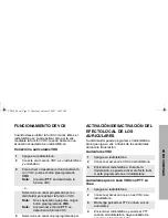 Предварительный просмотр 63 страницы Motorola CP 140 Basic User'S Manual