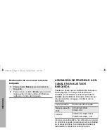 Предварительный просмотр 66 страницы Motorola CP 140 Basic User'S Manual