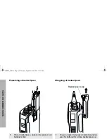 Предварительный просмотр 108 страницы Motorola CP 140 Basic User'S Manual