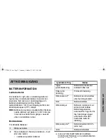 Предварительный просмотр 121 страницы Motorola CP 140 Basic User'S Manual