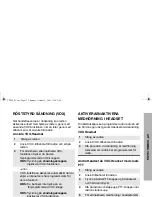 Предварительный просмотр 127 страницы Motorola CP 140 Basic User'S Manual