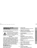 Предварительный просмотр 133 страницы Motorola CP 140 Basic User'S Manual