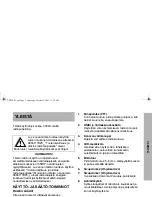 Предварительный просмотр 149 страницы Motorola CP 140 Basic User'S Manual